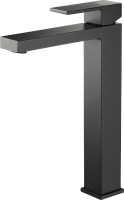 Смеситель для раковины AQUATEK Либра AQ1604MB матовый черный