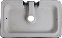 Накладная раковина Aquanet Perfect 2-MB черная матовая Накладная раковина Aquanet Perfect 2-MB черная матовая