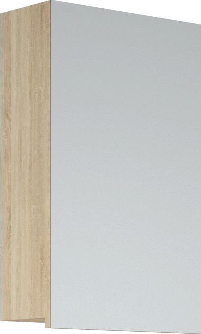 Зеркало-шкаф Corozo Комо 40 сонома