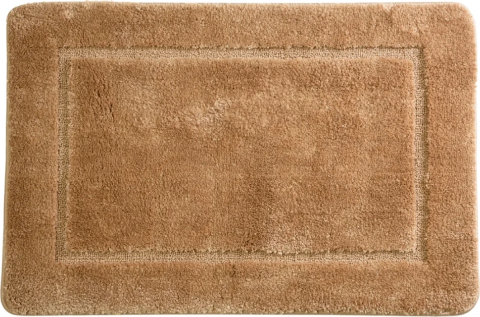 Коврик Wasserkraft Lopau BM-6014 60х90 см, champagne beige