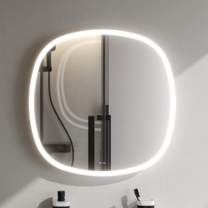 Зеркало AM.PM Func 65 квадратное