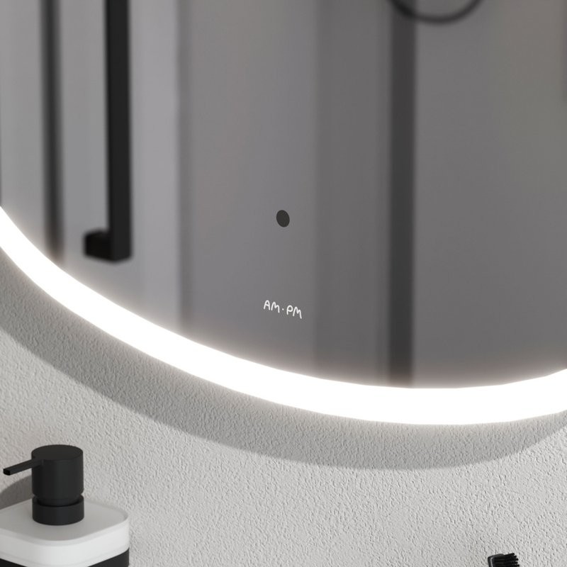 Зеркало AM.PM Func 65 квадратное