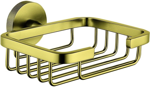Мыльница Allen Brau Priority 6.31004-GB настенная, золотая