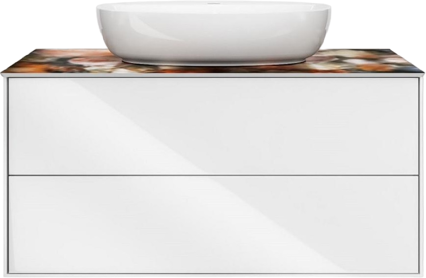 Тумба под раковину без столешницы KERAMA MARAZZI Plaza Modern 100