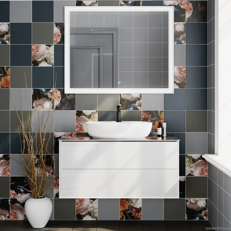 Тумба под раковину без столешницы KERAMA MARAZZI Plaza Modern 100