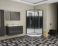 Душевая кабина Grossman GR270D 100х100 см, без крыши