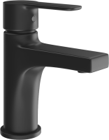 Смеситель для раковины KERAMA MARAZZI Sonata P4YO205ZNKM матовый черный