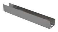 Полка Boheme Free 10967-GM gun metal