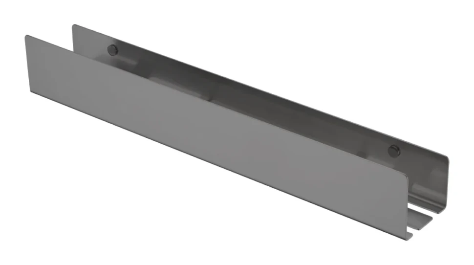 Полка Boheme Free 10967-GM gun metal