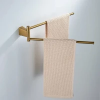 Полотенцедержатель Shevanik SG5707G Полотенцедержатель Shevanik SG5707G