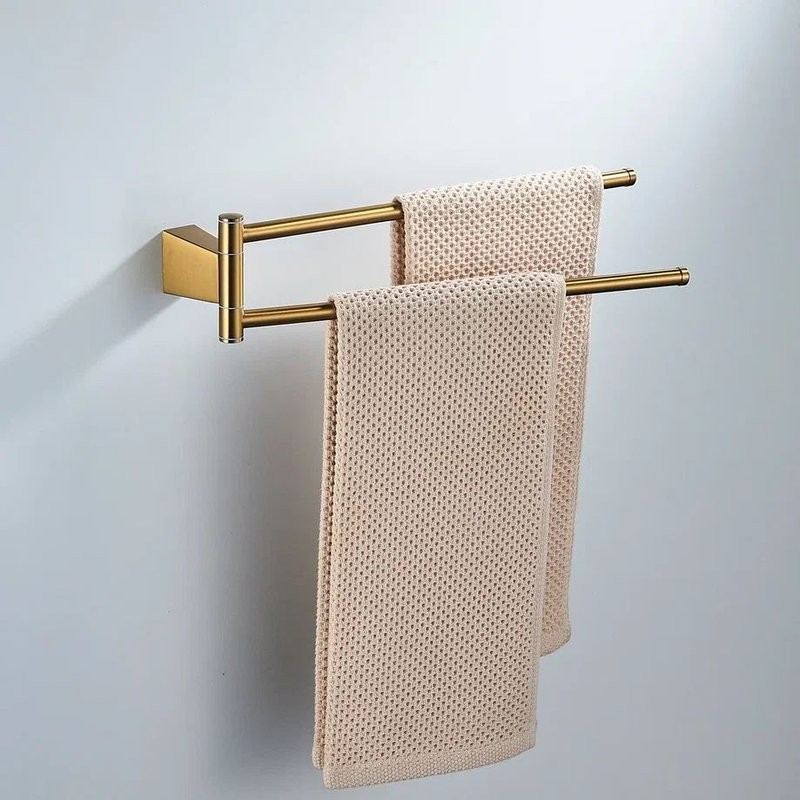 Полотенцедержатель Shevanik SG5707G