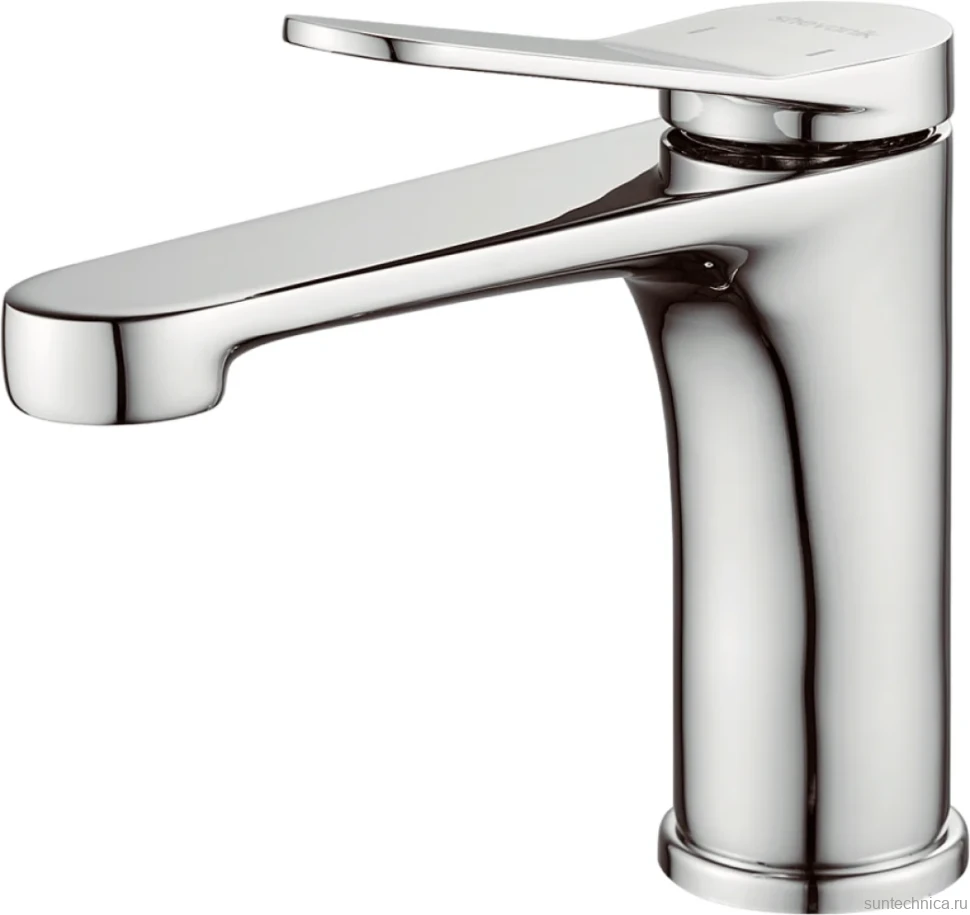 Смеситель для раковины Shevanik S6201 хром