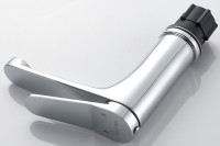 Смеситель для раковины Shevanik S6201 хром