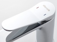 Смеситель для раковины Shevanik S6201 хром