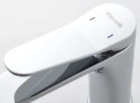 Смеситель для раковины Shevanik S6201 хром