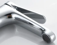 Смеситель для раковины Shevanik S6201 хром