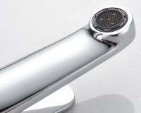 Смеситель для раковины Shevanik S6201 хром