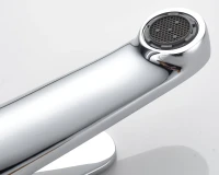 Смеситель для раковины Shevanik S6201 хром