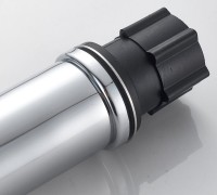 Смеситель для раковины Shevanik S6201 хром