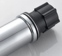 Смеситель для раковины Shevanik S6201 хром