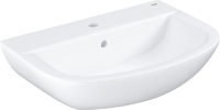 Раковина Grohe Bau Ceramic 39421000 с полупьедесталом