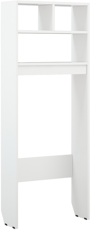 Шкаф в туалет Corozo Лея 55