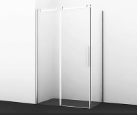 Душевой уголок Wasserkraft Alme 15R32 130x80 см