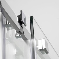 Душевой уголок Wasserkraft Alme 15R32 130x80 см