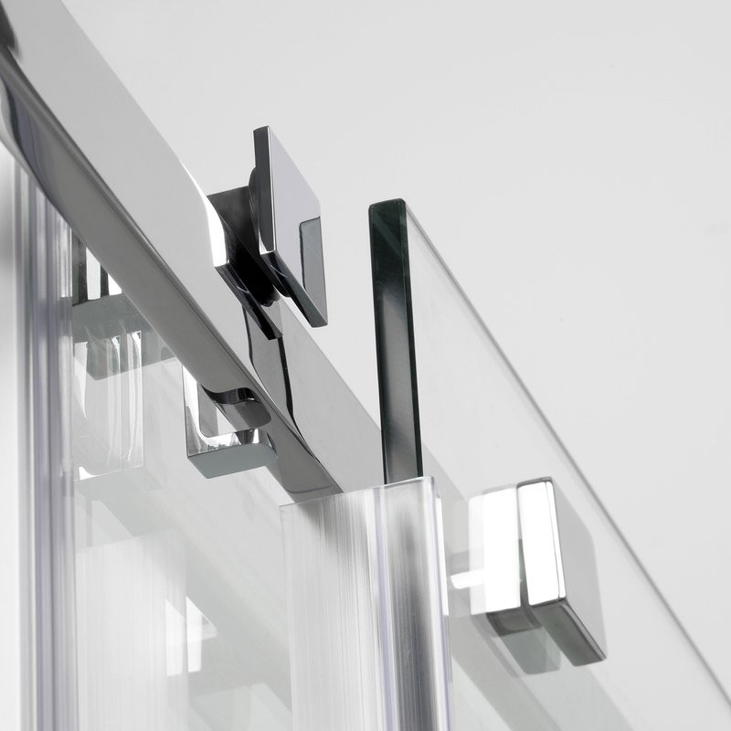 Душевой уголок Wasserkraft Alme 15R32 130x80 см