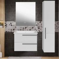 Мебель для ванной комнаты ASB-Mebel Тида 80