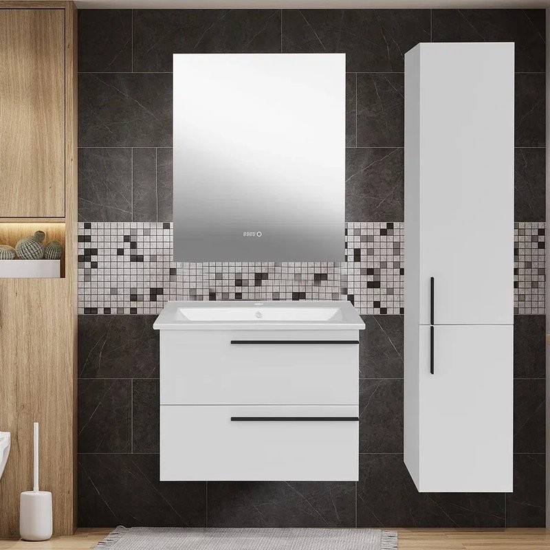 Мебель для ванной комнаты ASB-Mebel Тида 80