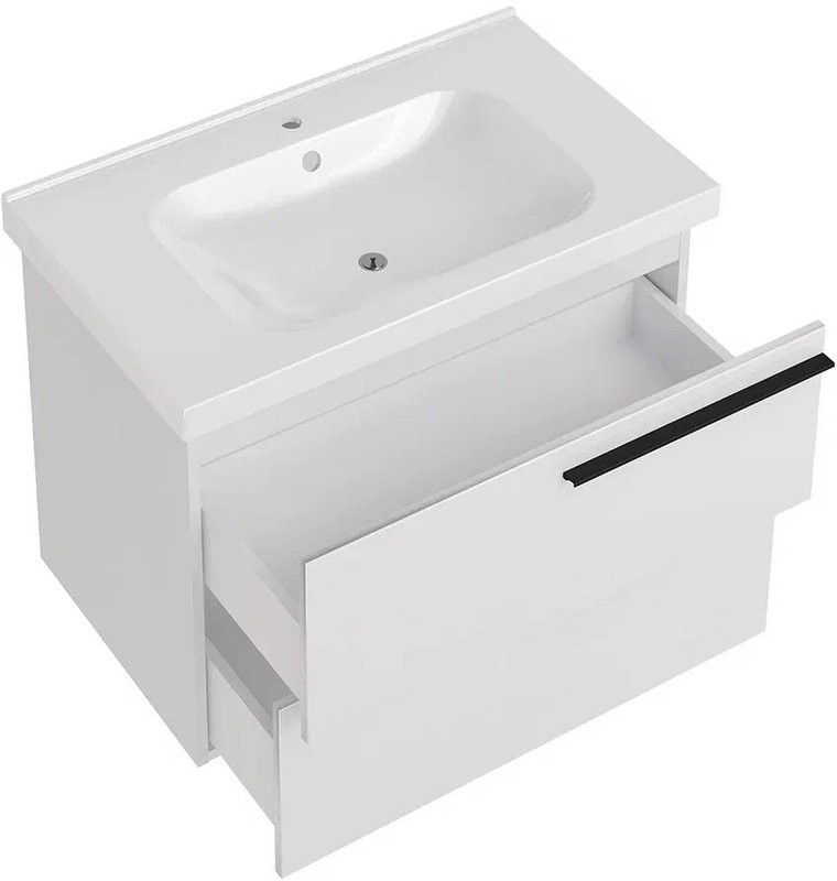 Мебель для ванной комнаты ASB-Mebel Тида 80