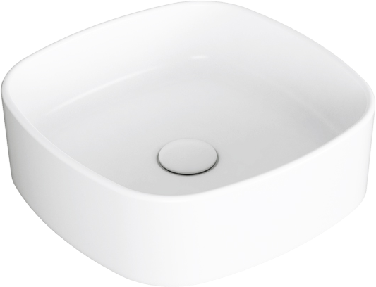 Накладная раковина Simas Foriu FO 03 bia 40 см