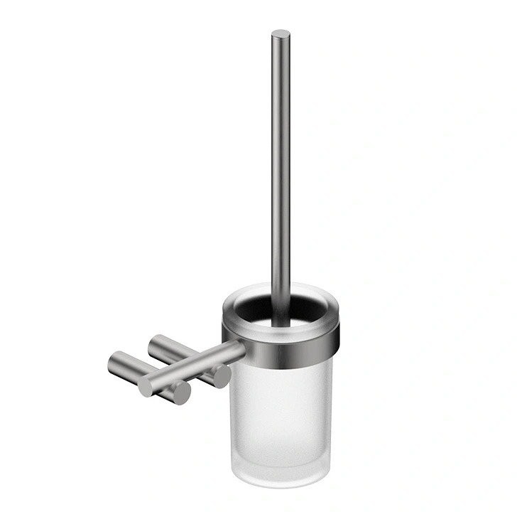 Ершик для унитаза Abber Osten 316 AA1832BST брашированная сталь