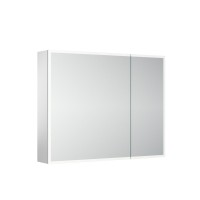 Мебель для ванной комнаты Sancos Folk 90 bianco, раковина CN7002MB