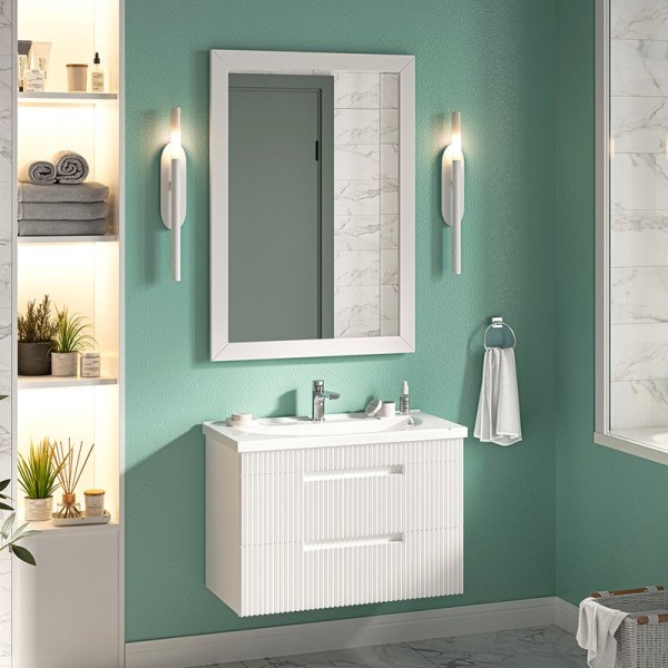 Мебель для ванной комнаты Brevita Ariana 60