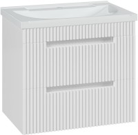 Мебель для ванной комнаты Brevita Ariana 60