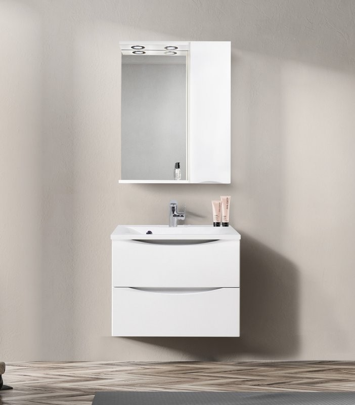 Зеркало BelBagno Marino R 60