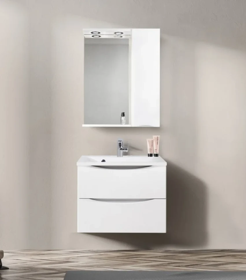 Зеркало BelBagno Marino R 60
