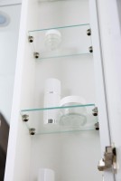 Зеркало BelBagno Marino R 60