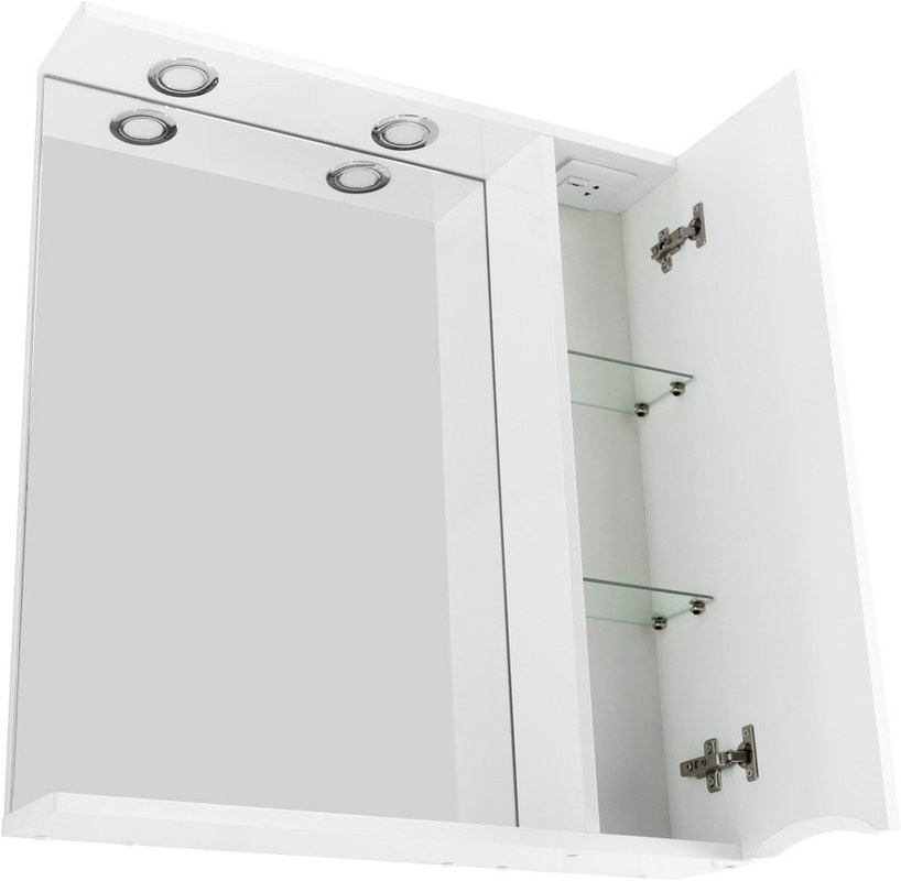 Зеркало BelBagno Marino R 60