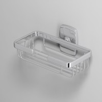 Мыльница AM.PM Tender A45A34600 настенная, хром Мыльница AM.PM Tender A45A34600 настенная, хром