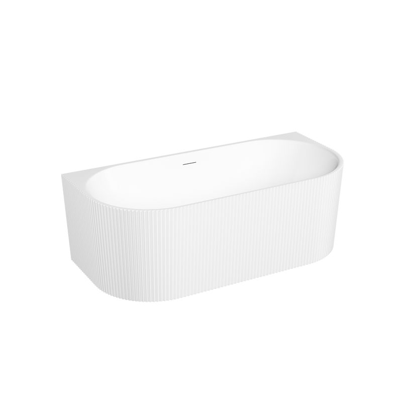 Акриловая ванна Vivia 1700x800x580, пристенная, FB25