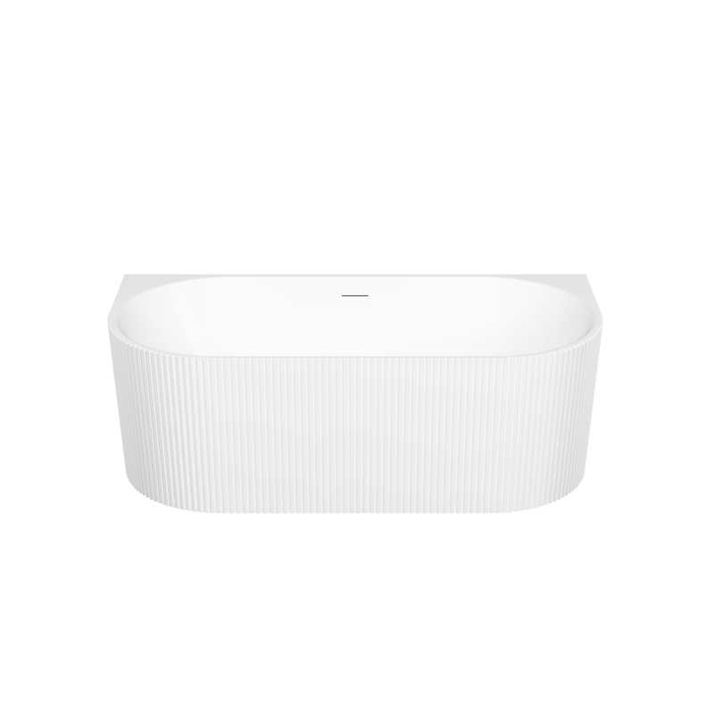 Акриловая ванна Vivia 1700x800x580, пристенная, FB25