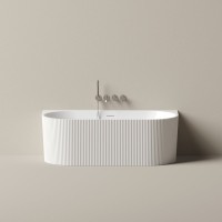 Акриловая ванна Vivia 1700x800x580, пристенная, FB25