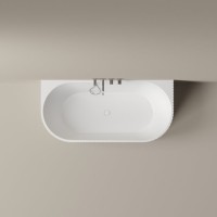 Акриловая ванна Vivia 1700x800x580, пристенная, FB25