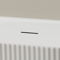 Акриловая ванна Vivia 1700x800x580, пристенная, FB25