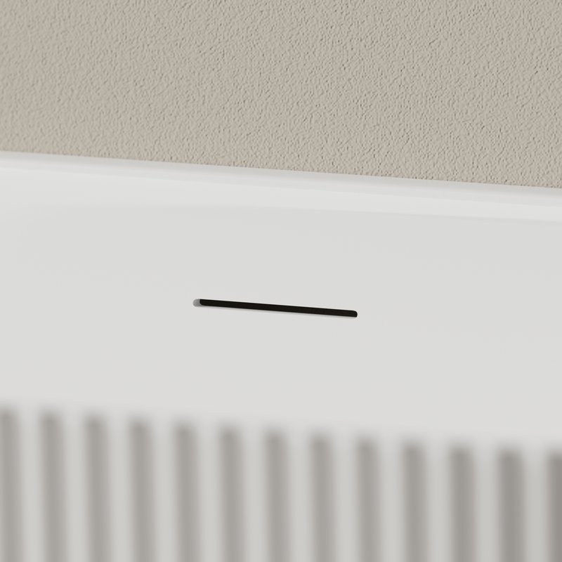 Акриловая ванна Vivia 1700x800x580, пристенная, FB25