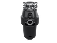 Комплект Мойка Florentina Липси 510 антрацит + Измельчитель KUCHENSTERN Muhle