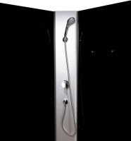 Душевая кабина Niagara Eco E80/40/TN/BK 80х80 см